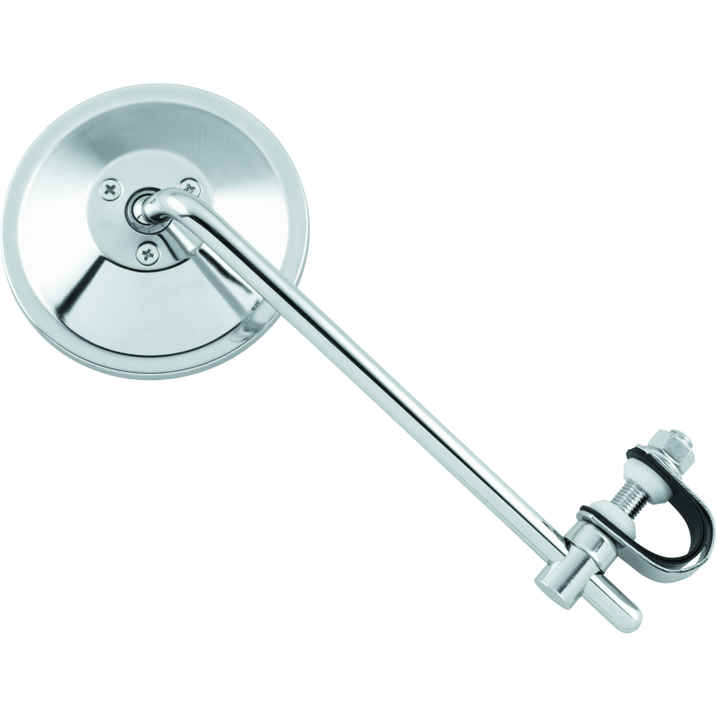 
                      
                        BikeMaster Universal Clamp On Mirror 8in Stem
                      
                    