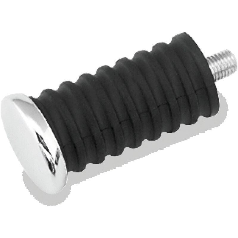 Bikers Choice 65-Up Big Twin XL Chrome Cap Shifter Peg Replaces H-D 34633-85T 5/16-24