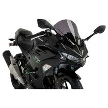Windscreen Z Racing Dark Smoke Kaw