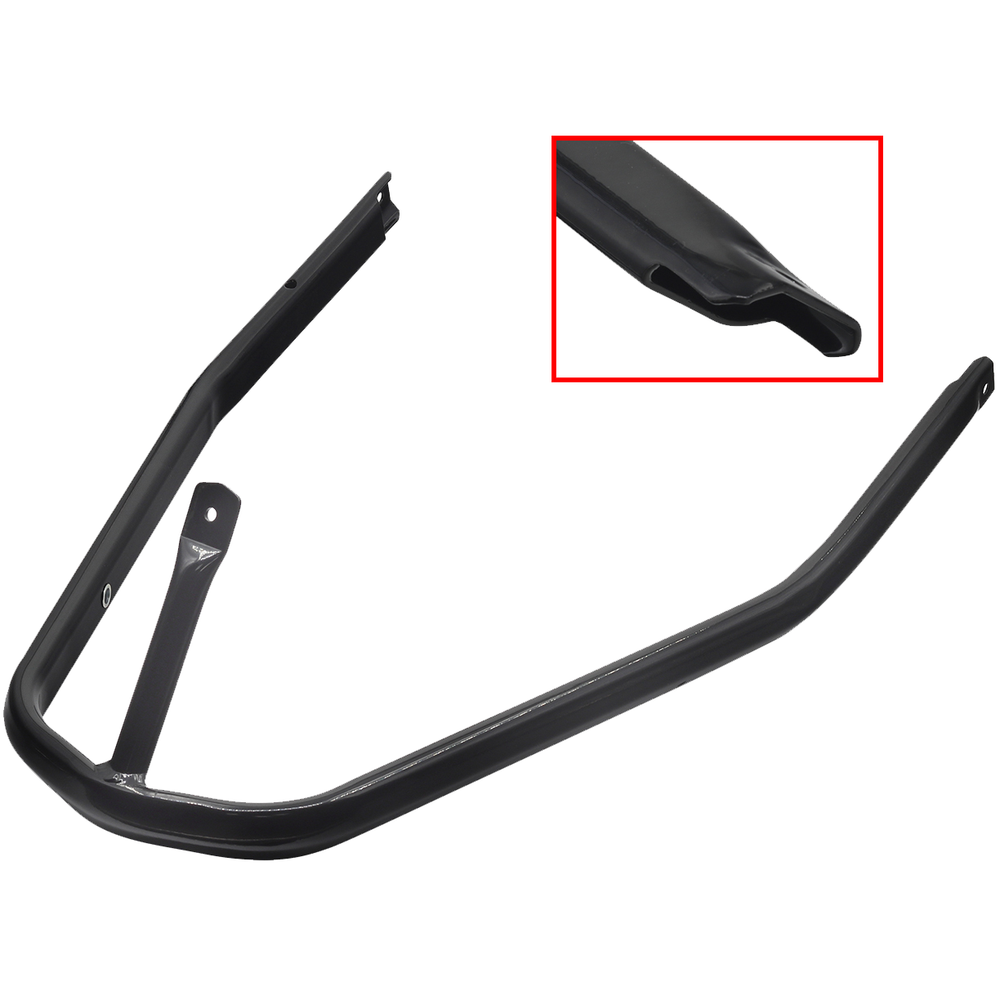 Front Front Bumper Pol