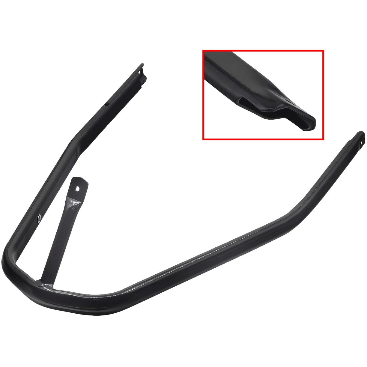 Front Front Bumper Pol