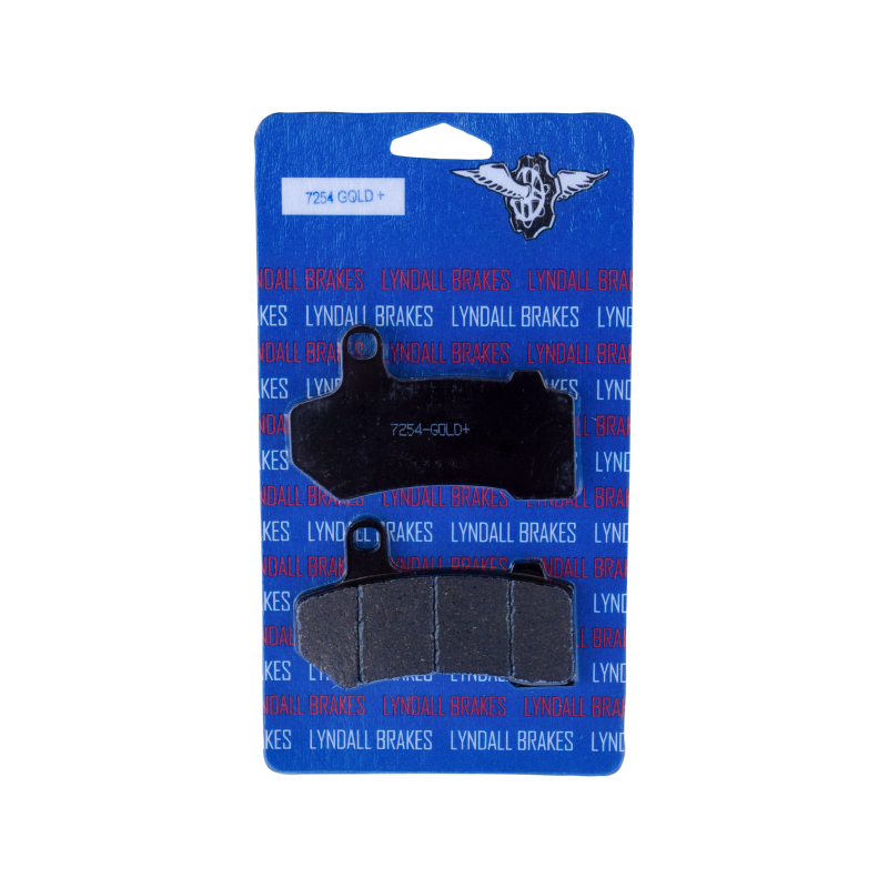 Brake Pad Fr G+