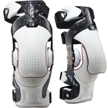 K8 3.0 Knee Brace Carbon (Pr) Carbon/White Lg