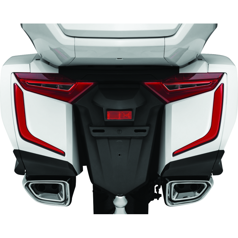 Kuryakyn Omni L.E.D. Rear Bag Accents 18 and up GL1800
