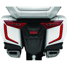 Kuryakyn Omni L.E.D. Rear Bag Accents 18 and up GL1800