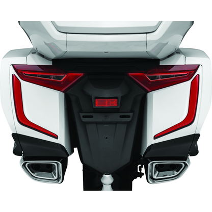 Kuryakyn Omni L.E.D. Rear Bag Accents 18 and up GL1800