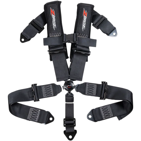 3" 5 Point Cam Lock Harness