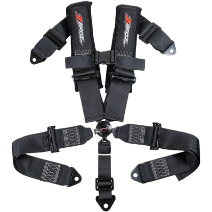 3" 5 Point Cam Lock Harness
