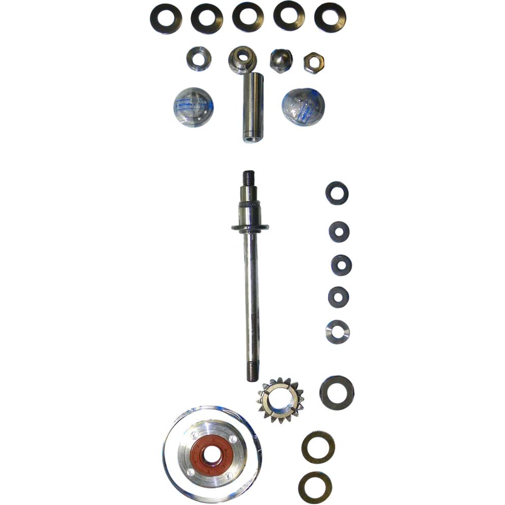 Supercharger Rebuild Kit Sd Intercooled Sea Doo 4 Tec