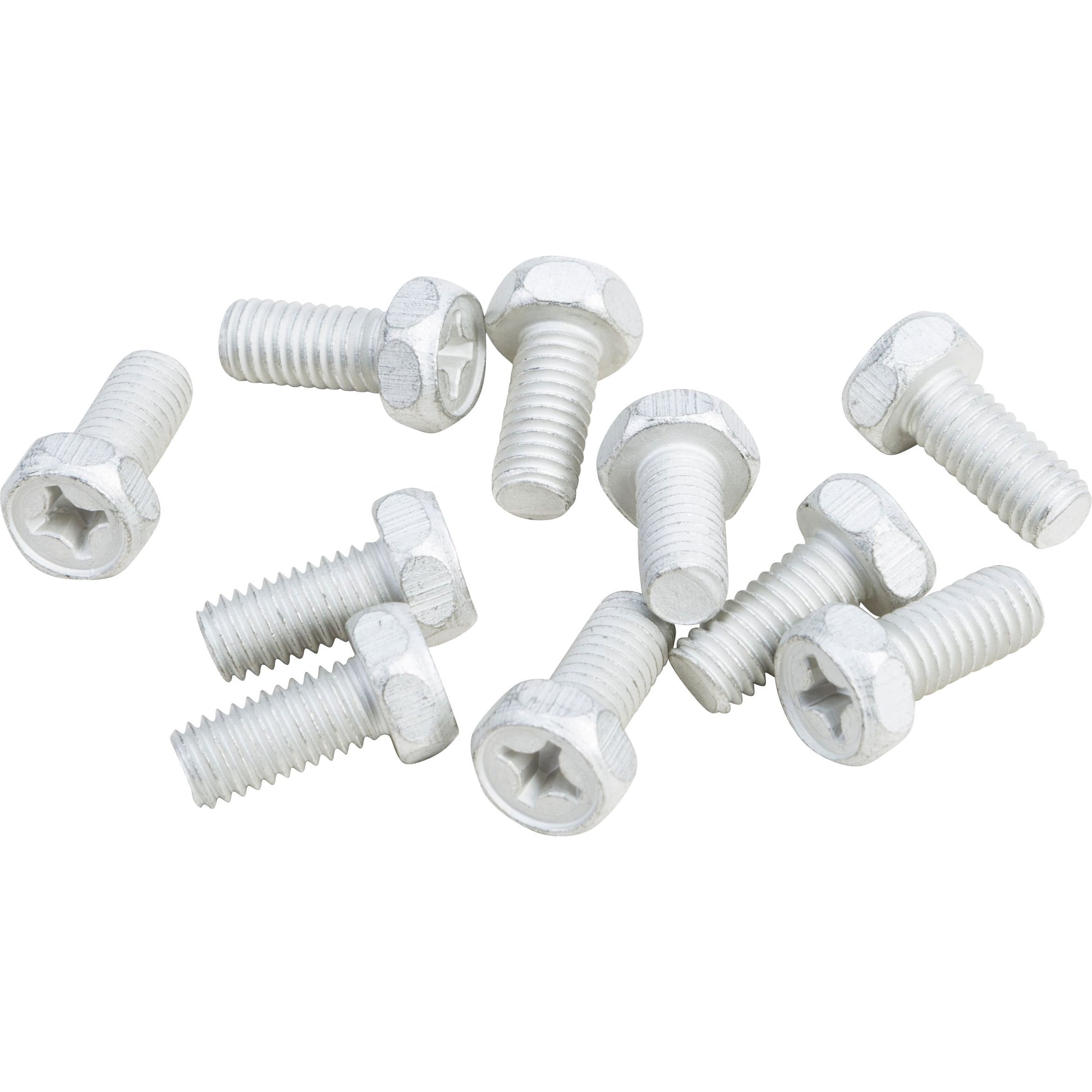 Bolts 6mm X 13mm 10/Pk