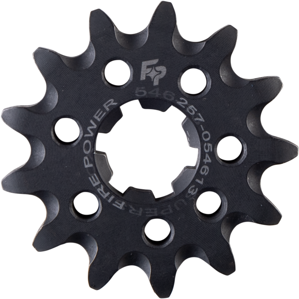 Front Cs Sprocket Steel 13t