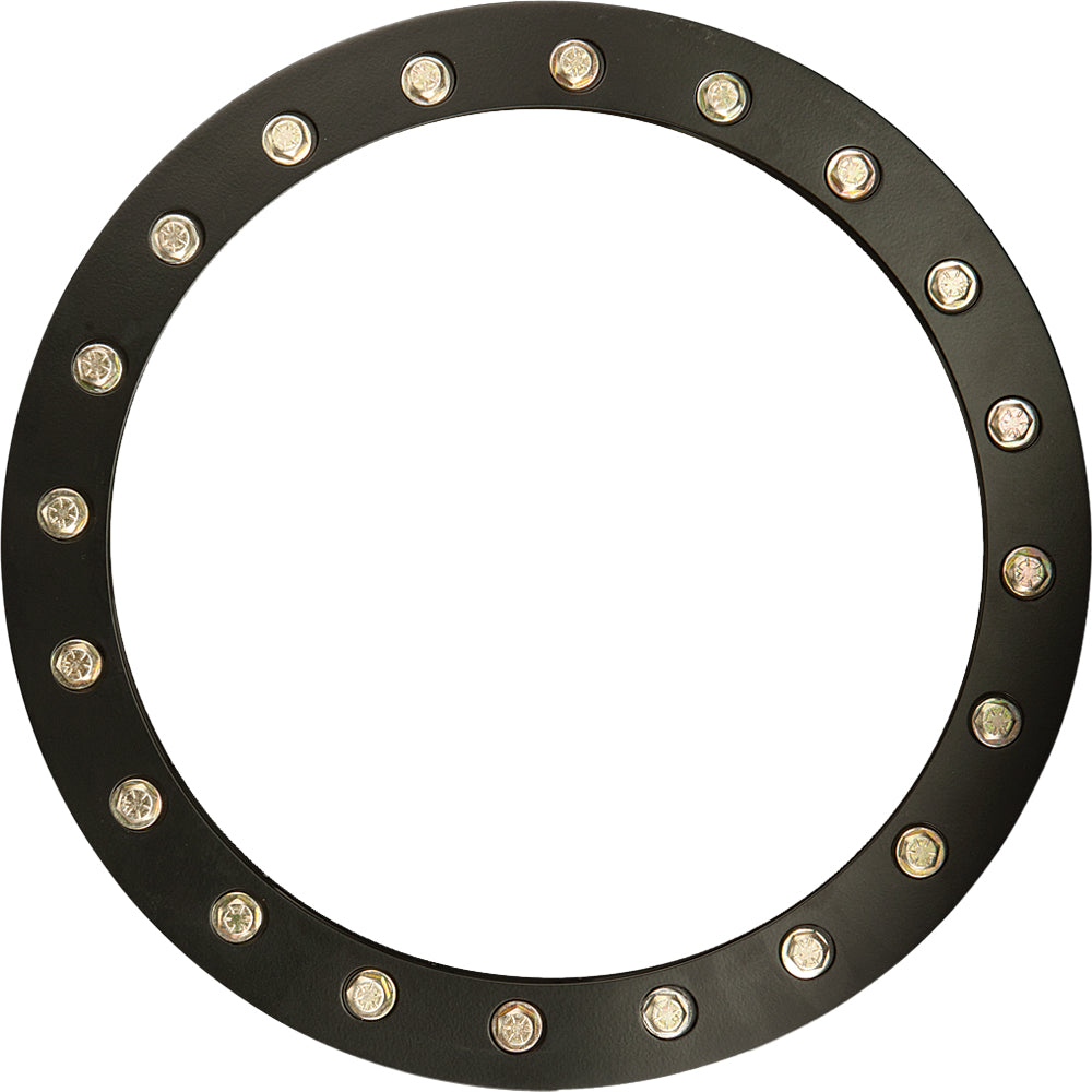 Beadlock Replacement Ring 14 In Black Mamba/Storm