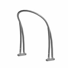 Indian Motorcycle BUMPER-FRONT, CHROME [LE ONLY], Genuine OEM Part 1019631-156, Qty 1