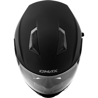 Ff 18 Solid Helmets Matte Black Md