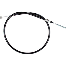 Black Vinyl Front Brake Cable