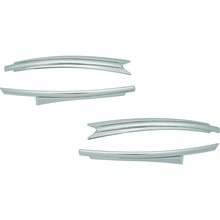 Kuryakyn Saddlebag Top Trim Indian Chrome