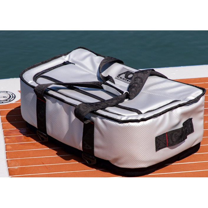 38 Pack Carbon Stow N Go Silve