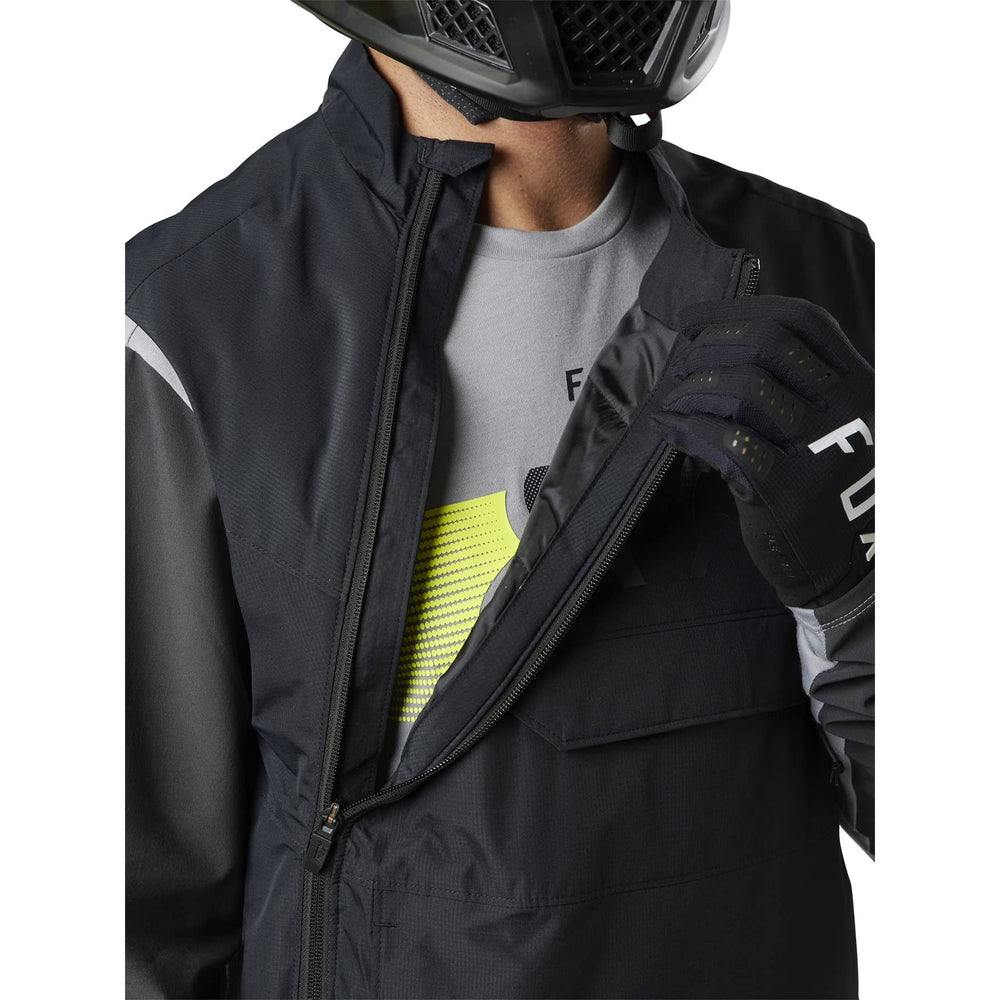 
                      
                        Fox Racing Men's Ranger Off Road Wind Vest, Black, Medium
                      
                    