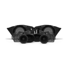 Rockford Fosgate 2014+ Harley Davidson Road Glide/Street Glide Stage 5 Audio Kit