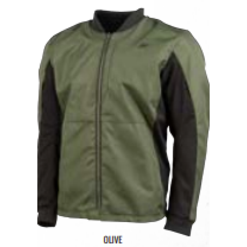 Speed and Strength Under The Radar Textile Jacket Olive - 3XL
