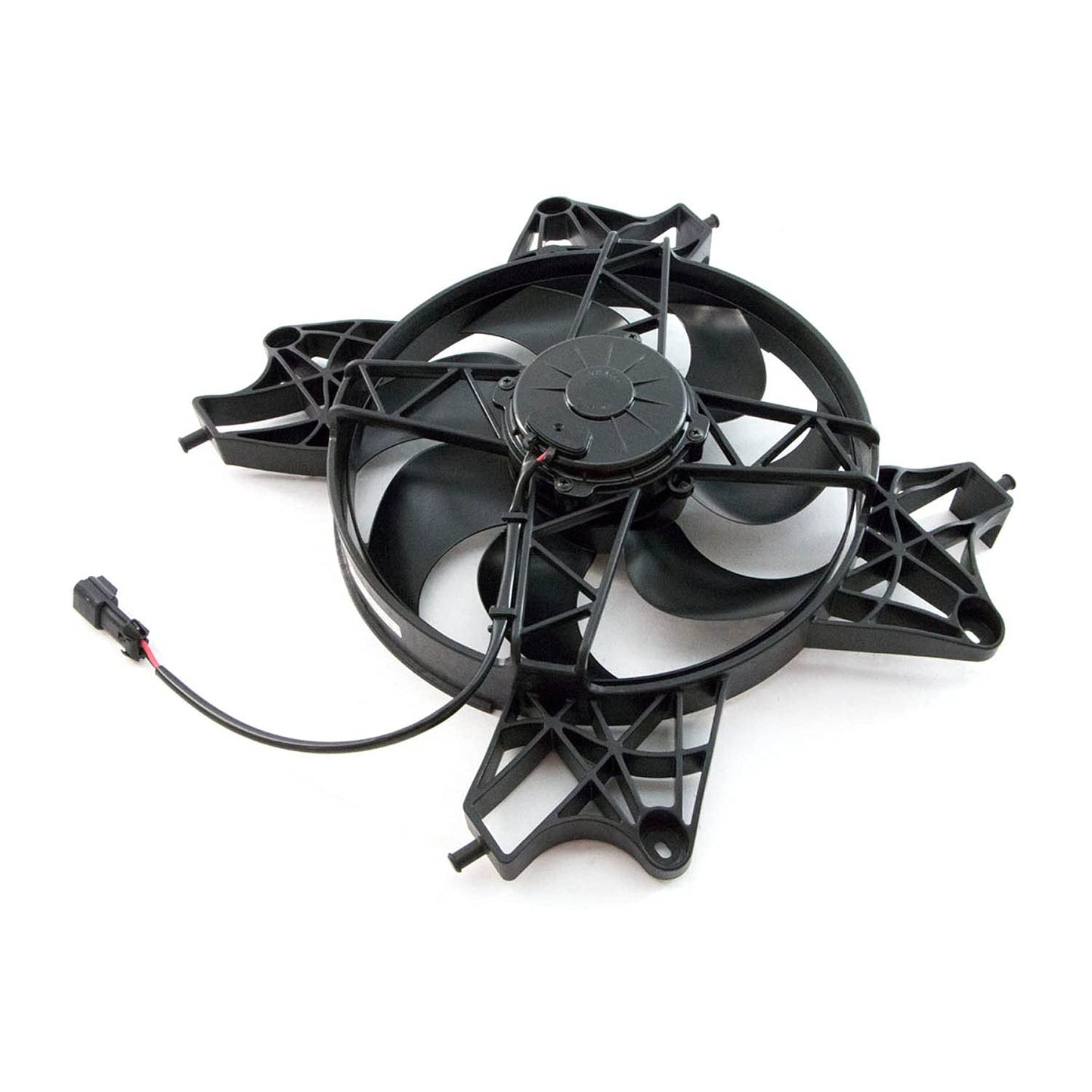 Polaris RZR Fan Assembly, Genuine OEM Part 2413044, Qty 1