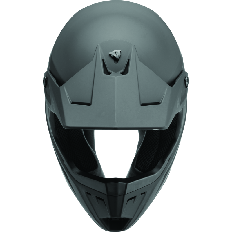 
                      
                        Answer AR1 Solid Helmet Matte Black Youth - Small
                      
                    