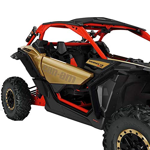 Can Am Maverick X3 Fender Flares 715002973