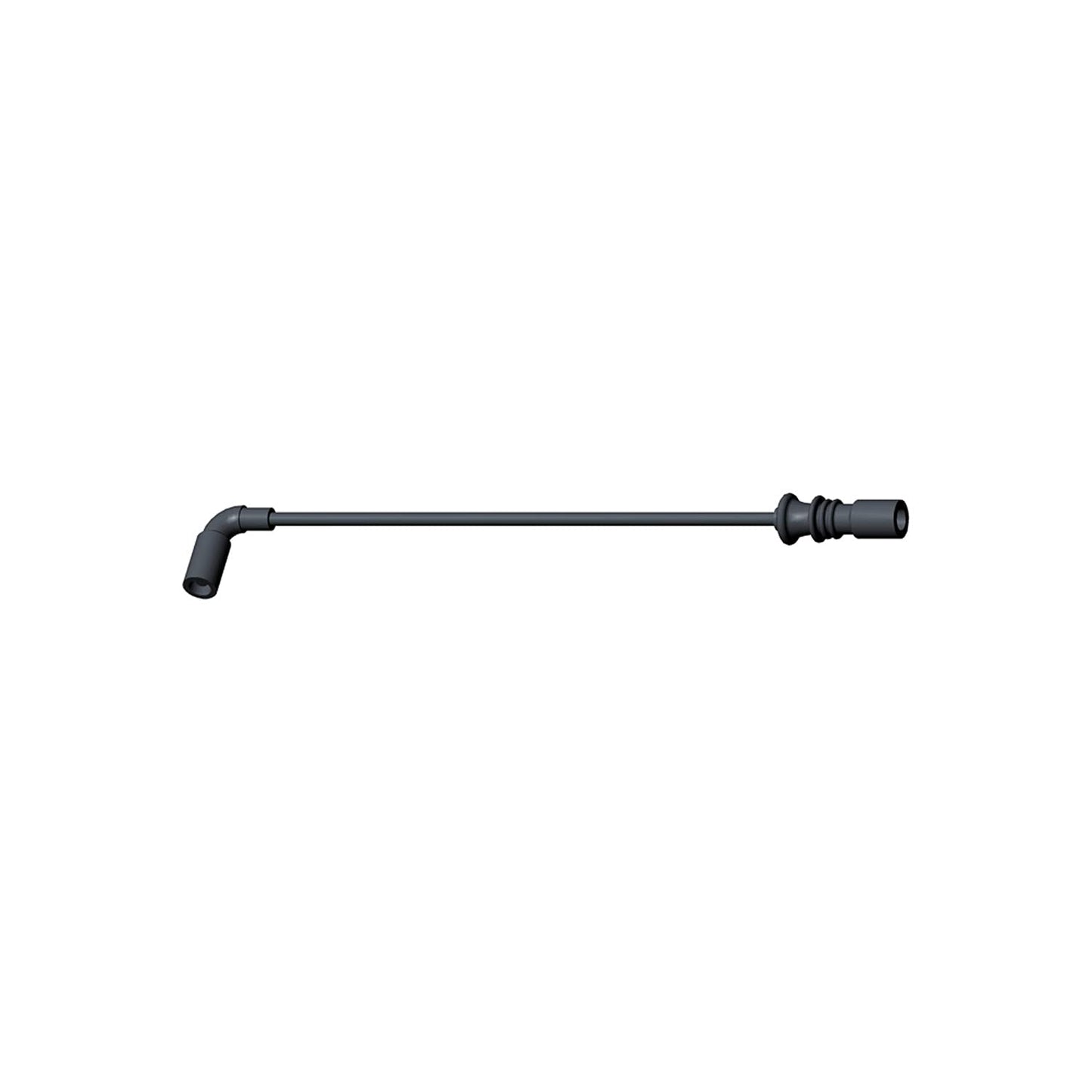 Polaris ATV Ignition Coil Wire, Genuine OEM Part 4013056, Qty 1