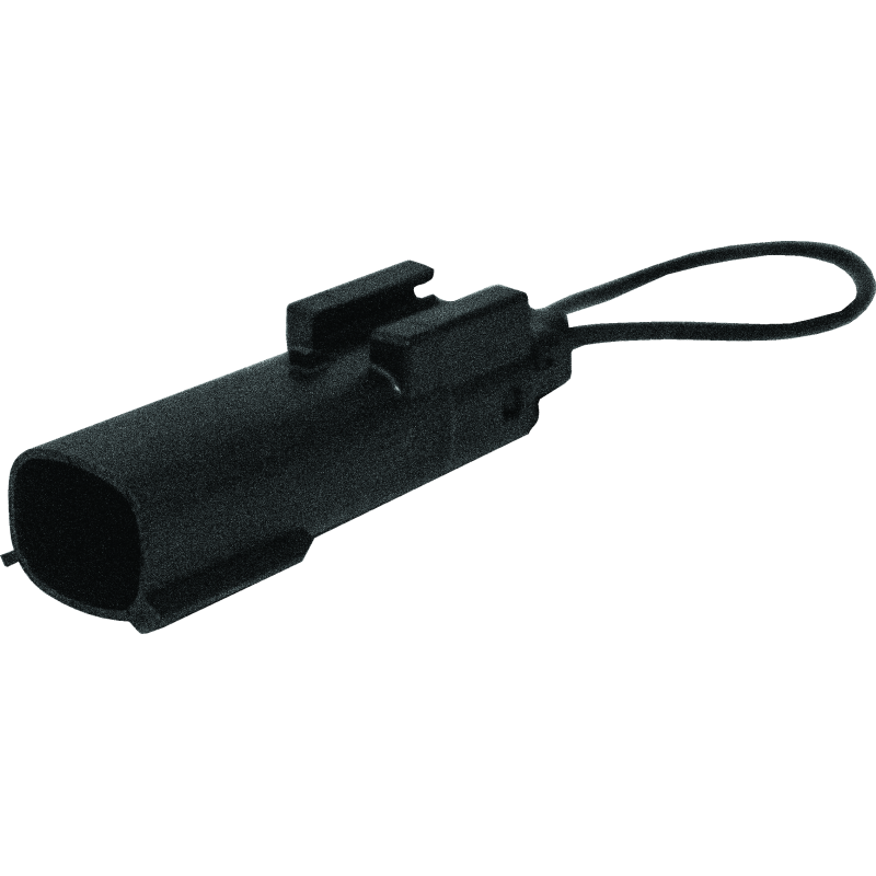 DragonFire Racing Seat Belt Over-Ride Sensor Plug - Fits Arctic Cat Models