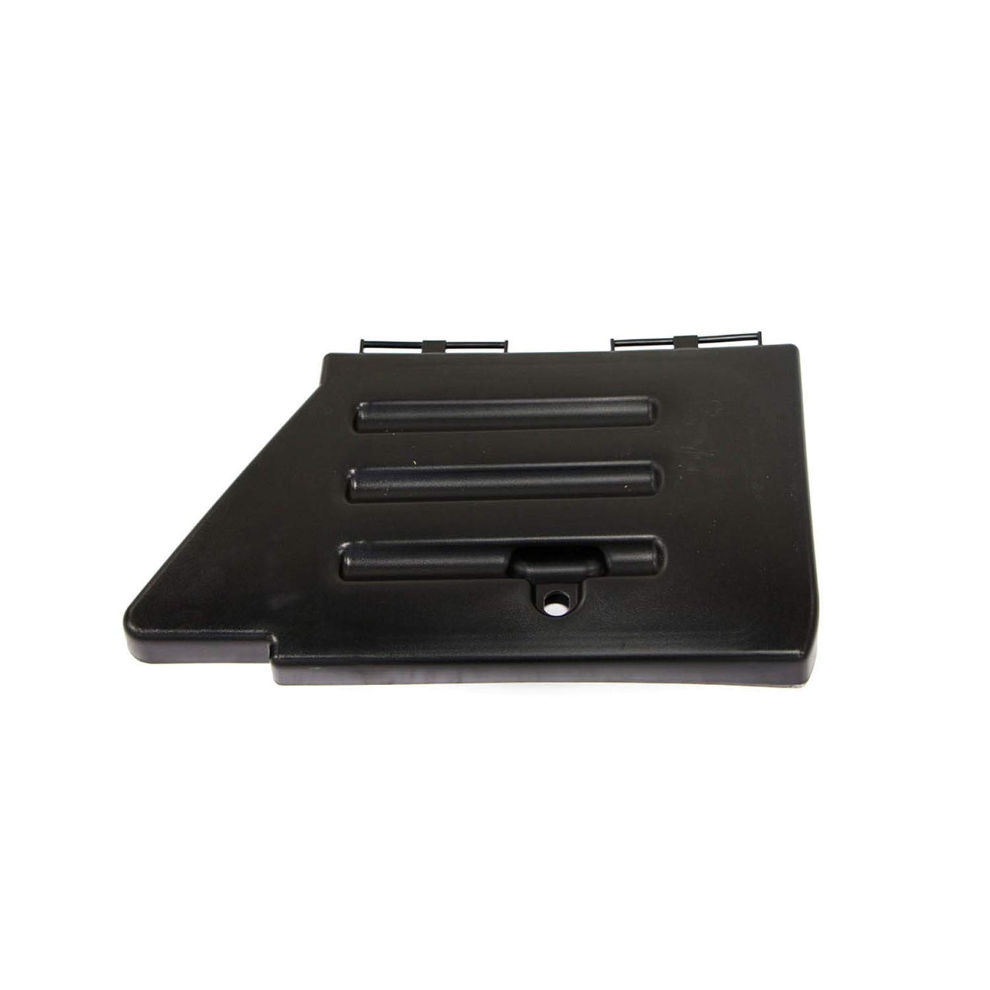 Polaris Ranger Storage Box, Cover, Genuine OEM Part 5435650-070, Qty 1