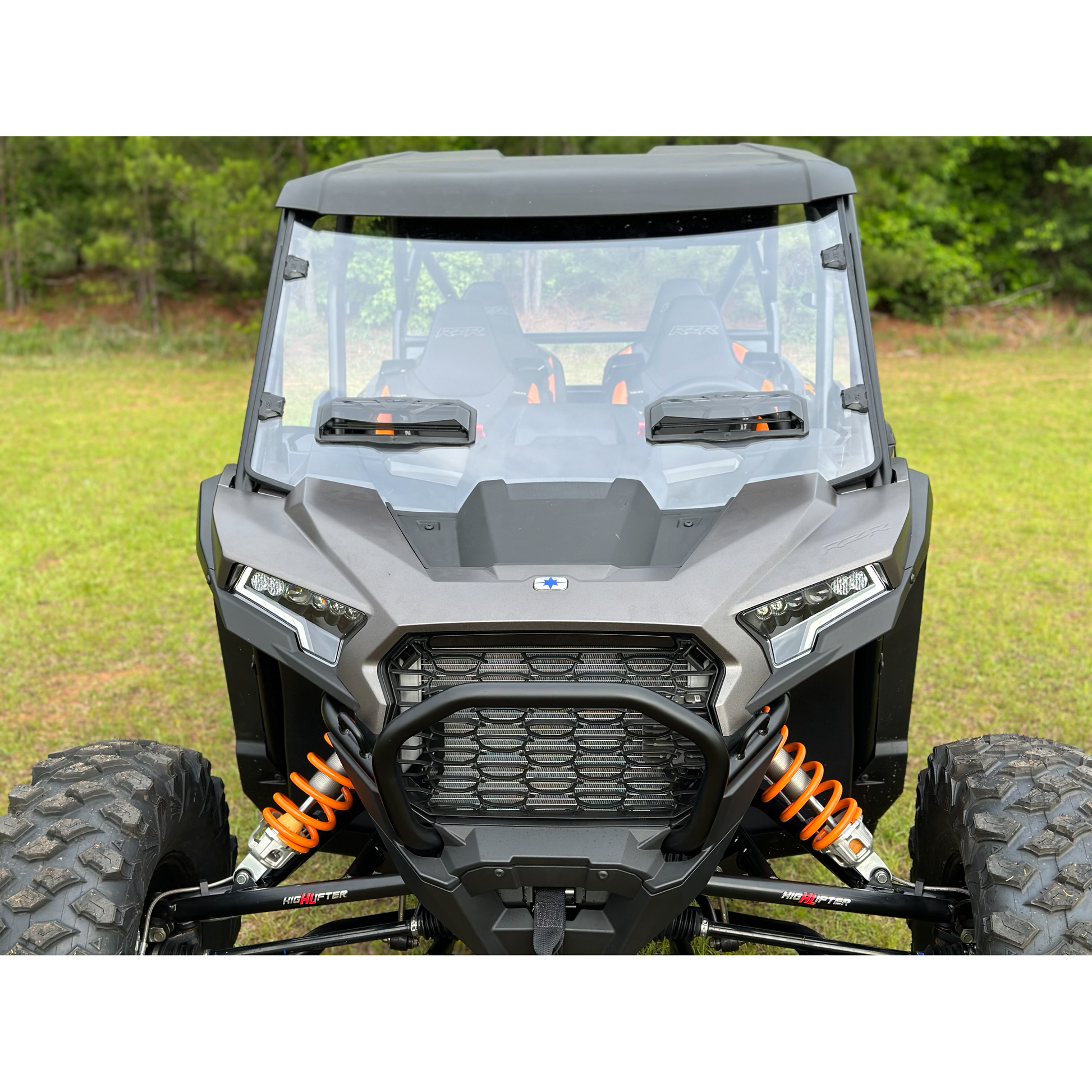 Versa Vent Windshield Rzr Xp 1000 `24
