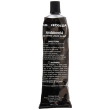 Genuine Honda OEM Hondabond 4 Liquid Gasket 08717-1194. Used in place of gaskets for various engine applications.
