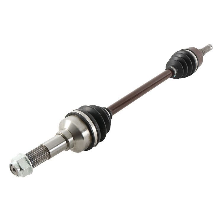 
                      
                        6 Ball Heavy Duty Axle Front
                      
                    