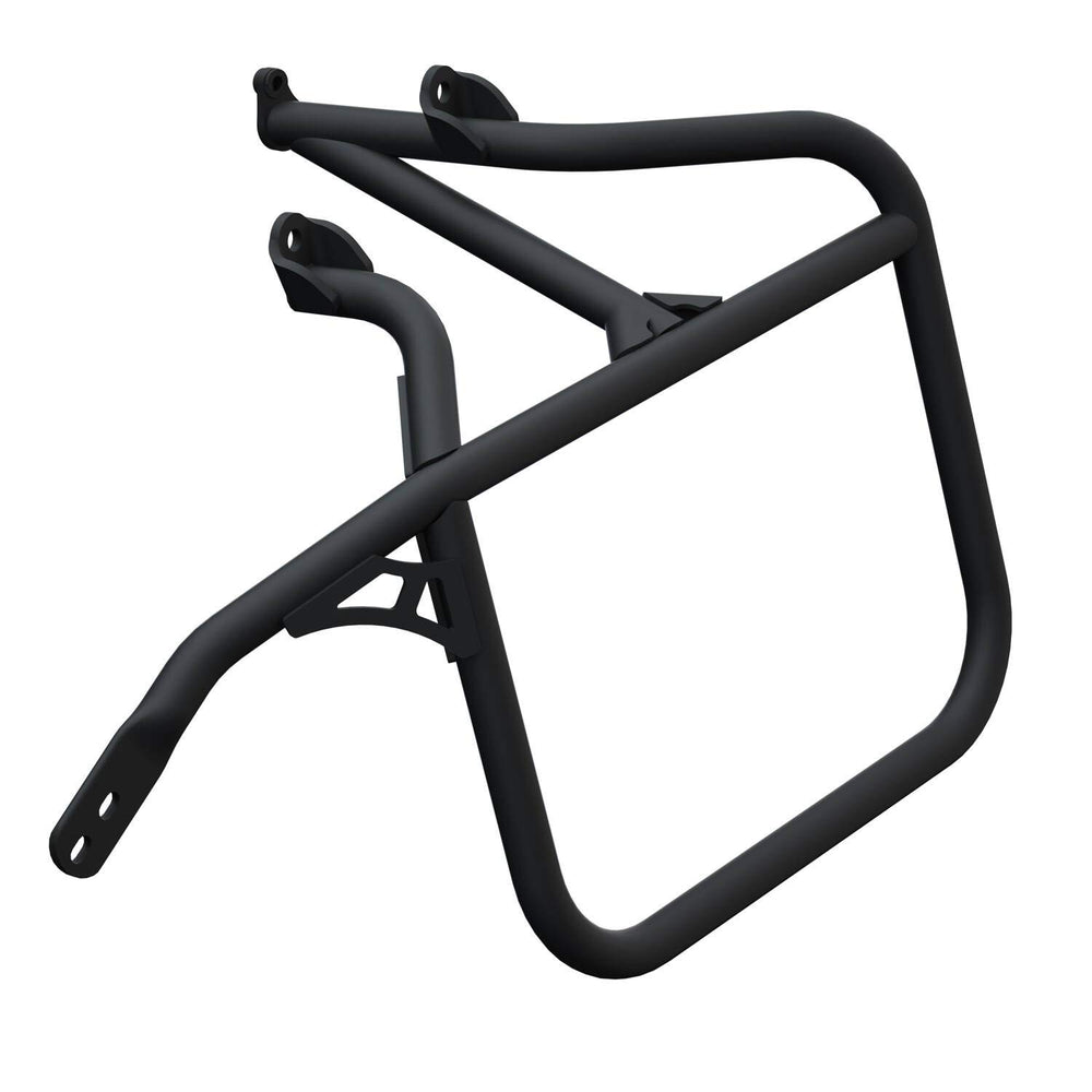 
                      
                        Indian Motorcycle Side Bag Rack, Black - 2883516
                      
                    