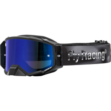Zone Elite Legacy Goggle Blk/Gry Camo W/ Mir/Smk Lens