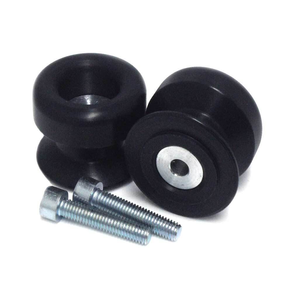Swingarm Sliders Black