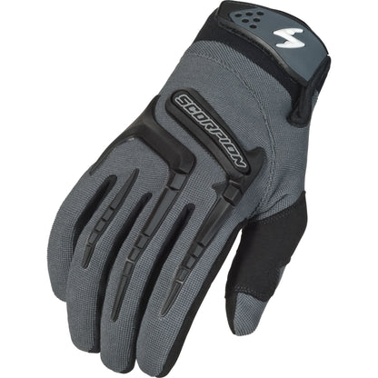 Skrub Gloves Grey 2x