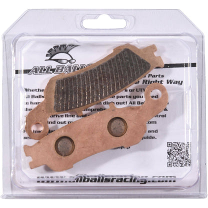 Brake Pad Kit Sintered