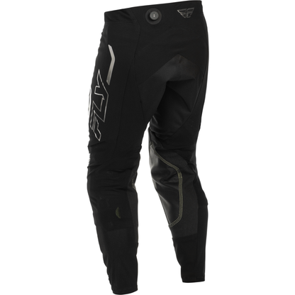 Evolution  Dst Se Spark Pants Black/Silver Sz 36