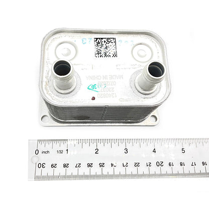 Polaris RZR Oil to Water Cooler, Genuine OEM Part 1240820, Qty 1