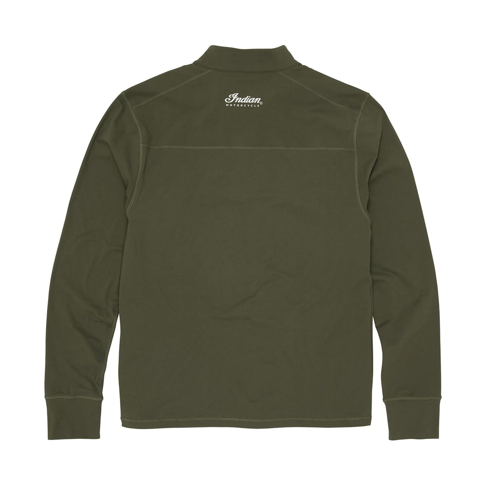 
                      
                        Indian Motorcycle Men's Athlete Script Logo Top, Green - 3XL - 286477714
                      
                    