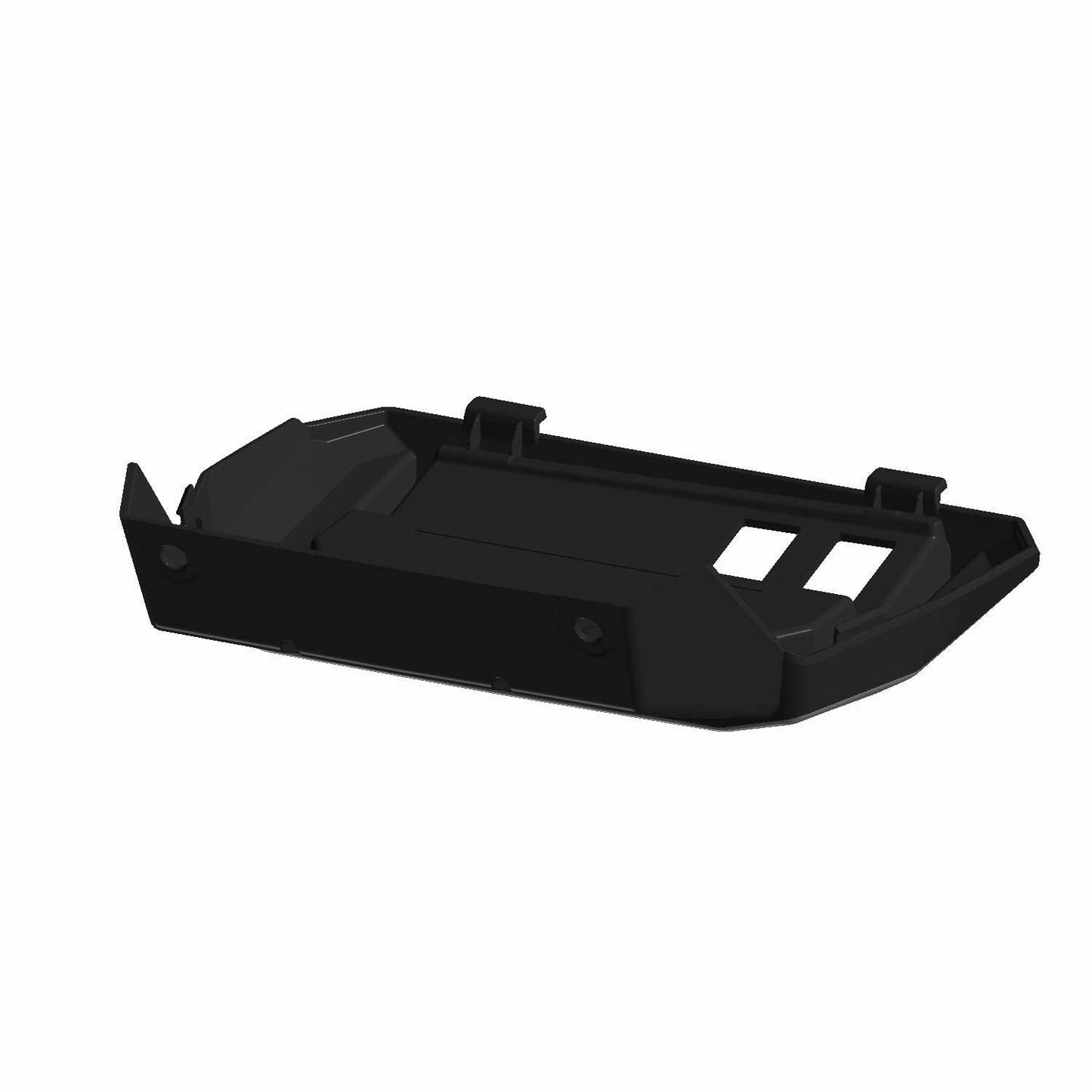 Polaris Off Road Controls Dash, Gloss Black, Genuine OEM Part 5453746-070, Qty 1