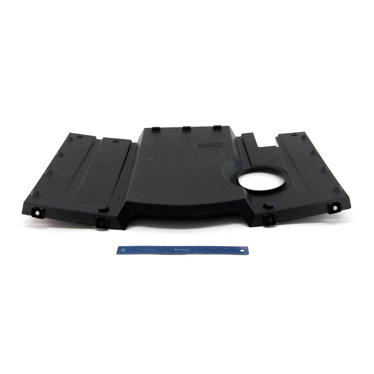 Polaris Slingshot Center Panel, Rear, Genuine OEM Part 5439961, Qty 1