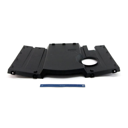 Polaris Slingshot Center Panel, Rear, Genuine OEM Part 5439961, Qty 1