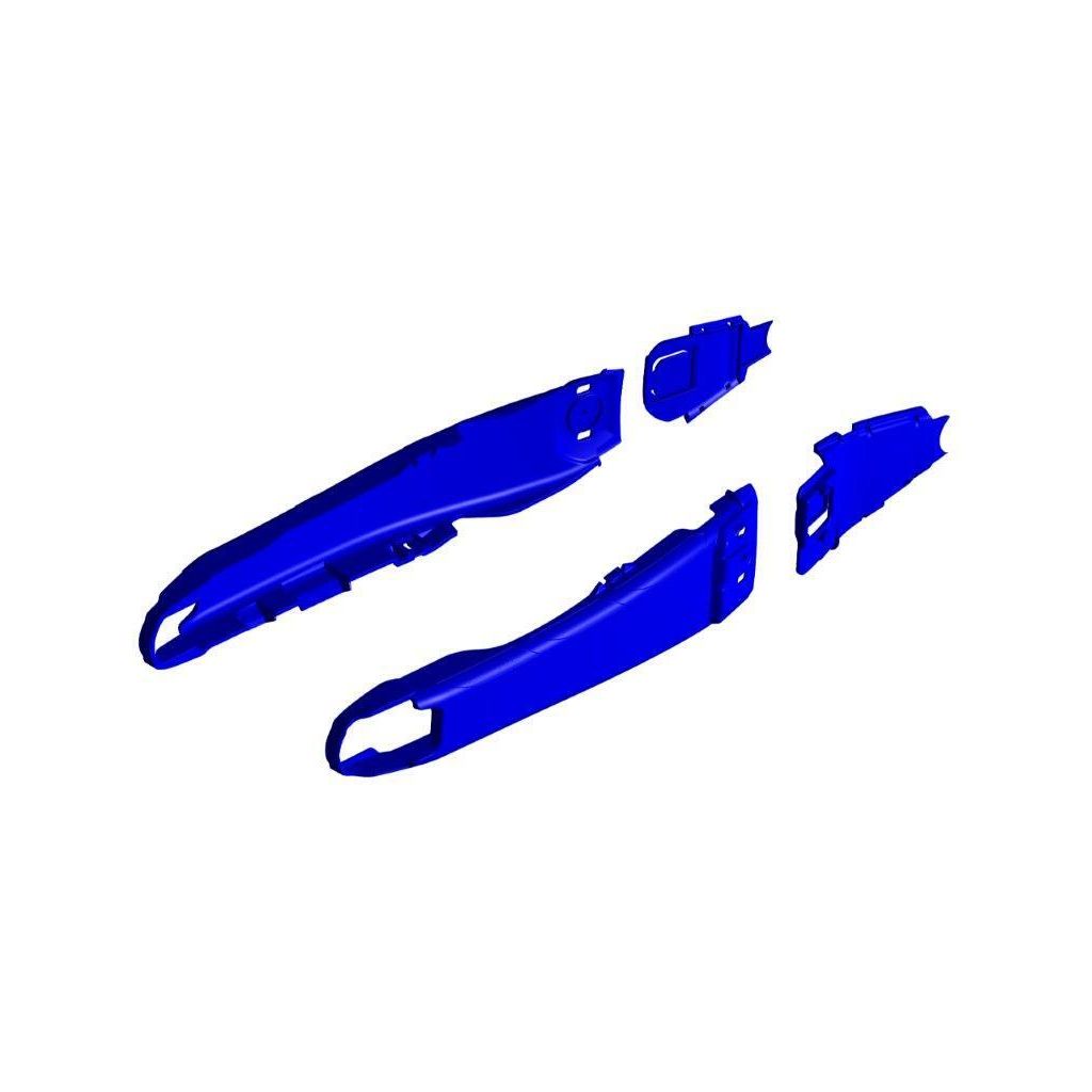 Teketmagnet Swingarm Yam Blue