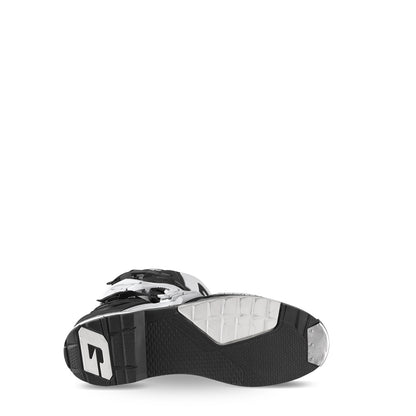 Sg22 Boots Black/White Sz 8