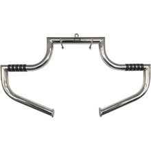Engine Grd Hd Magnumbar Flh Touring 97 Up Chrome
