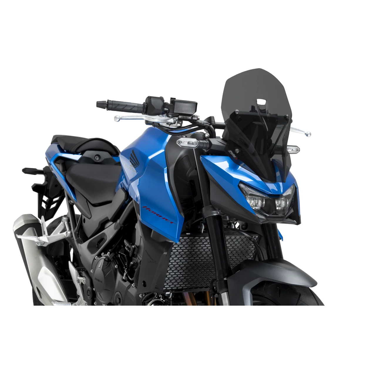 Windscreen Naked New Gen Tour Dark Smoke Hon