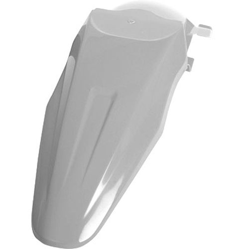 Rear Fender White