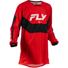 Yth Kinetic Mesh Jersey Red/Black/White Yl
